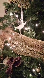 Glass Ballerina Christmas Ornaments Christmas Decorations Holiday Decor