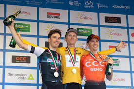 Valter és dina márton a győztessel azonos idővel ért célba, alessandro de marchi pedig őrzi az első helyét összetettben. Tour Of Hungary Secures Five Worldtour Teams Cyclingnews