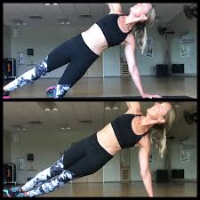 Modify Side Plank Diastasis Recti Diastasis Mommy Tummy