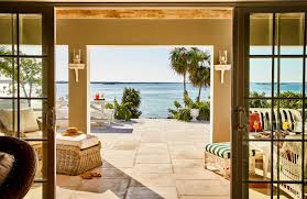 A tropical beach villa, in thailand, showcases a boutique beach chic style, using a thai getaway casas del sol, in koh tao, brings a customized contemporary twist to the luxury beach bungalow, embracing progressive designs by australian interior designer, christina saenz de santamaria. 5 Ways To Transform Any Beach House Into A Serene Tropical Oasis