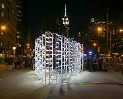 Maybe you would like to learn more about one of these? Flatiron Public Plaza Holiday Design Competition 2014 Van Alen Institute