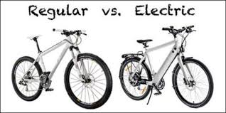 Electric Bike Vs Regular Bike Electric Bike Forum Q A