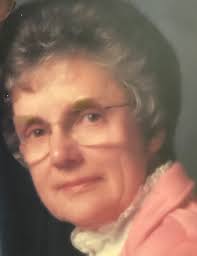Obituary for Georgia Ann Bradford