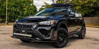 Tl* the contact owns a 2020 subaru crosstrek. 2021 Subaru Crosstrek Lp Aventure Build Vip Auto Accessories Blog