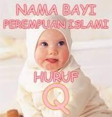 Mencium lelaki yang 1083 qabus : Nama Bayi Perempuan Islami Huruf Q Dan Artinya Idenamaislami Com