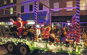 Mount Airy Christmas Parade 2021 Pilot Mountain Tree Lighting Christmas Parade Yadkin Valley Nc