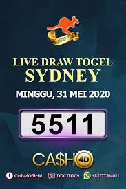 Pin Di Keluaran Togel Sydney