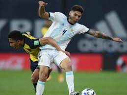 Jun 19, 2021 · of course i would work uppercuts and hooks and stuff that montiel would do. trading punches with a world titleholder as proficient and experienced charlo while still wet behind the ears was an. River Plate Gonzalo Montiel Se Dirige Vers La Roma