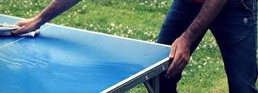 5 Tips On How To Clean And Maintain A Table Tennis Table In 2020 Table Tennis Table Cleaning