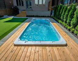 In my mind, it's anything that's under 10000 gallons, or less than 200 sq. 11 Must See Pools For Small Yards Buds Pools