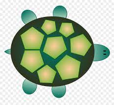 Gambarkan sebuah lingkaran dan persegi panjang di bawah yang bertumpang tindih dengan lingkaran. Animasi Tempurung Kura Kura Hd Png Download Vhv