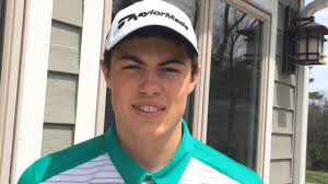 Collin Powers talks about winning city title in GMAA golf meet