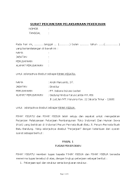 Indomaret group adalah perusahaan besar yang menjadi impian banyak pelamar kerja. Kontrak Kerja Indomaret Contoh Surat Keterangan Kerja Yang Benar Efektif Sabtu September 28 2019 Posted By Marbun S Updates