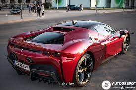 Maybe you would like to learn more about one of these? Ferrari Sf90 Stradale 10 April 2021 Autogespot