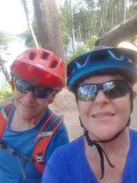 The charming Te Kotukutuku trail has opened again between the Blue and  Green Lakes. To get there, you can take the Tangaroamihi trail from the  Blue Lake carpark. Grade 2