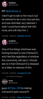 Apple watch ecg app hack: Coolstar To Release Open Source Chimera13 Jailbreak In Memory Of S0uthwes Websetnet