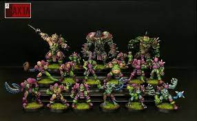pin on blood bowl teams