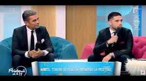 Marcel toader (born 4 january 1963) is a former romanian rugby union player and a current businessman and media personality.1 he played as a wing. Marcel Toader È™i Fiul SÄƒu Maximilian In PremierÄƒ La Prietenii De La 11 Youtube