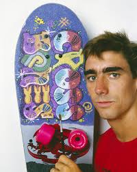 Lance Mountain: Skateboarding Hall of Fame