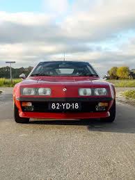 Image result for Red 1977 Renault