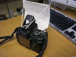 Diy Built In Pop Up Flash Diffuser Soft Screen Diy Photography Caja De Luz Para Fotos Fotografias Digitales Fotografia