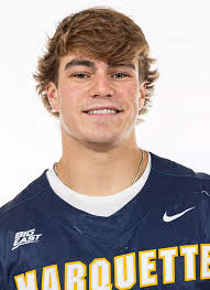 Brandt earns second BIG EAST Freshman of the Week honor