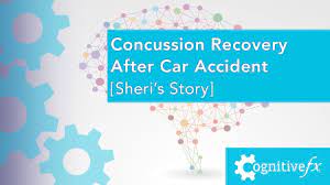 Post Concussion Syndrome Recovery Car Accident Youtube