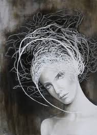 Whispers of the Woods, oil, canvas, 40x30, Kharkov, Ukraine 2025