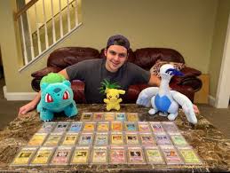 Pokemon cards often offer rare and powerful cards in each pack. Local College Student Makes Over 60 000 Selling Pokemon Cards Puts Money Towards Graduate School Forsyth News