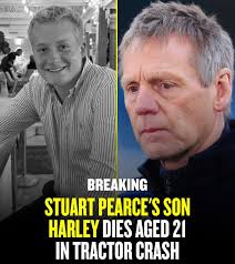 Thoughts and condolences are with Stuart and his family 🙏