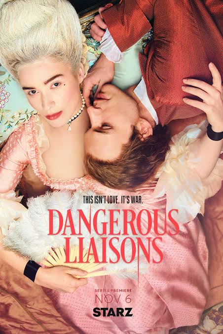 Dangerous Liaisons (TV Series 2022) - IMDb