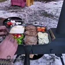 Camping Survival Bushcraft On Instagram Started Drolling Yet Video By Izciormanda Campingtrip Wildernessnation Outsidecul In 2020
