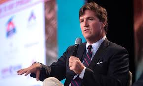 Biden's mask theater is the crudest kind of propaganda, designed for a population they think is stupid and weak Nsa Review Finds That Tucker Carlson S Communications Were Not Targeted The Record By Recorded Future