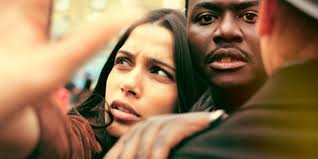 Guerrilla: The Complete Series