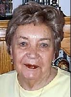 Carol Kitzaro Obituary (1923