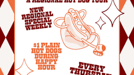 Bun Voyage! A Regional Hot Dog Tour