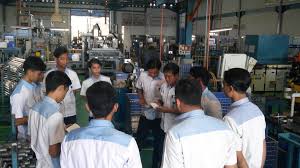 Dharma poliplast ( dpp ) yang berdiri pada bulan juli 2002 memproduksi berbagai macam produk berbahan dasar plastik. Pt Dharma Polimetal