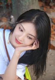 Zixia Fairy" Ma Xinrui posted photos of the girl next door, showing her  beautiful, pure, charming and charming temperament