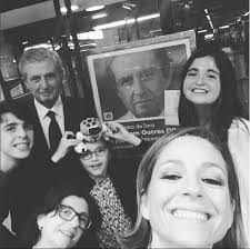 Momento foi partilhado por jorge corrula. Caras Paula Lobo Antunes Sobre O Pai Nas Redes Sociais Amor Da Minha Vida