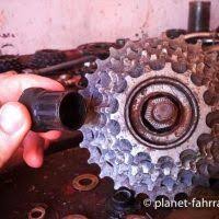 Wie Fahrrad Ritzel Wechseln Fahrrad Fahrrad Reinigen Fahrrad Reparieren