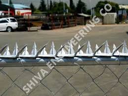 Maybe you would like to learn more about one of these? Razor Spikes Fence Manufacturer Anti Climb Steel Razor Spikes