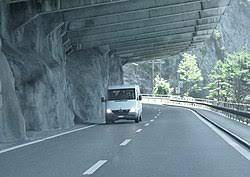 [ b&w film copy neg. Axenstrasse Wikipedia