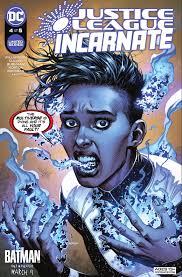 Justice League Incarnate #4 review