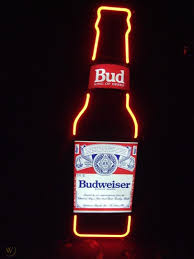 South american countries european countries neon lamp neon clock kevin harvick neon light signs led signs custom glass bud light. Budweiser Bud Bottle Neon Beer Light Sign Miller Lite Pabst Coors Nfl Coasters 1900383424