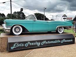 Tours include trips to tupelo, mississippi, elvis presleys birthplace, and the mississippi delta region known as the birthplace of the blues. Elvis Presley Automobile Museum Elvis Presley Images Car Museum Elvis