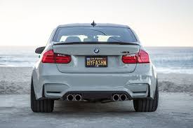 Mode Carbon L F80 M3 Carbon Fiber Performance Spoiler F80 M3 Carbon Fiber 2012 Bmw M3