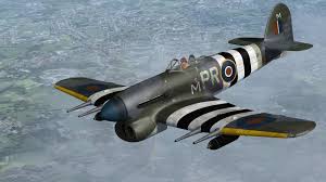 Image result for hawker typhoon