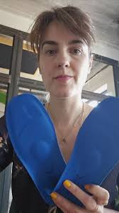 #formlabshealthcare #formlabs #kriwat #wi3dp #3dprintedinsoles #savemyfeet 