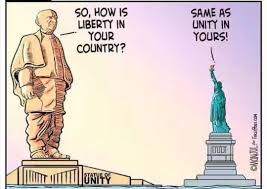 Pin By S Murugavel On Funny Makeover Statue Unity Liberty