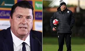 Under-fire Rugby Australia chairman Hamish McLennan makes INCREDIBLE claim  that the sport in Australia is in a better place than it was three years  ago